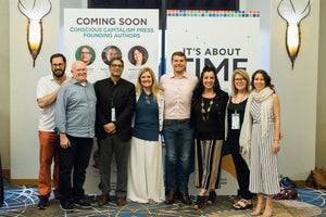CC Press Founding Authors at the 2019 Conscious Capitalism Conference