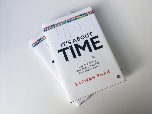 It's About TIME - Hardcover