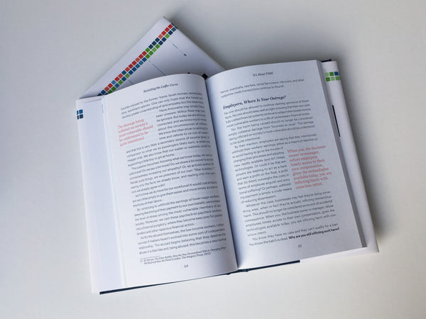 It's About TIME - Hardcover