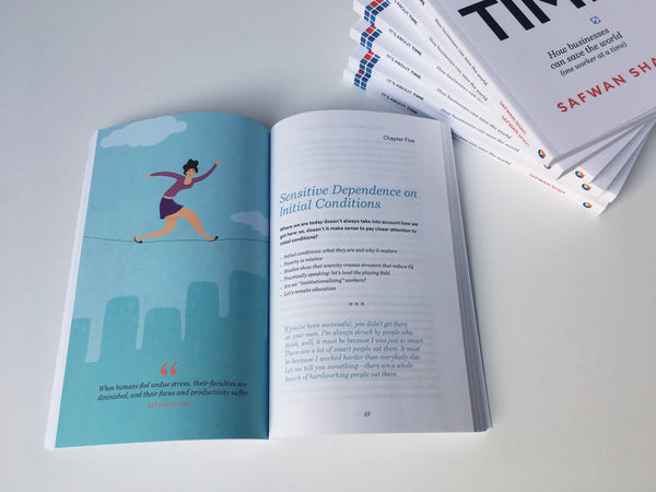 It's About TIME - Paperback