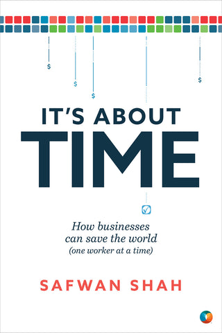 It's About TIME - Paperback