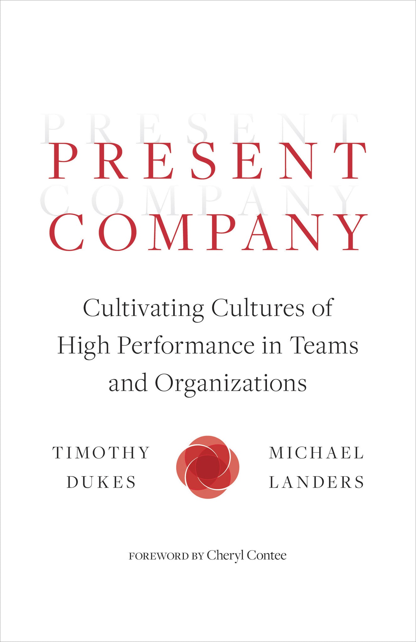 Present Company - Hardcover