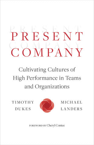 Present Company - Paperback